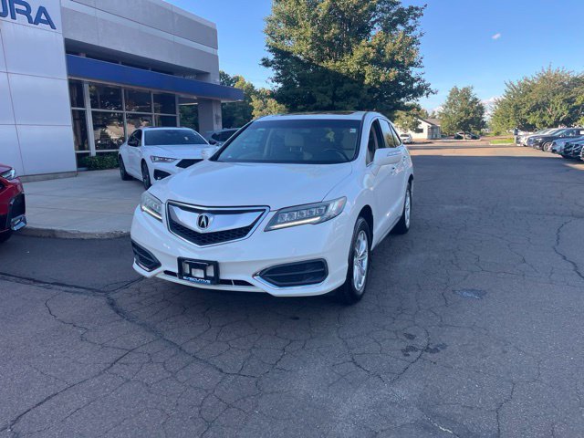 Certified Used 2016 White Diamond Pearl Acura Base image 31