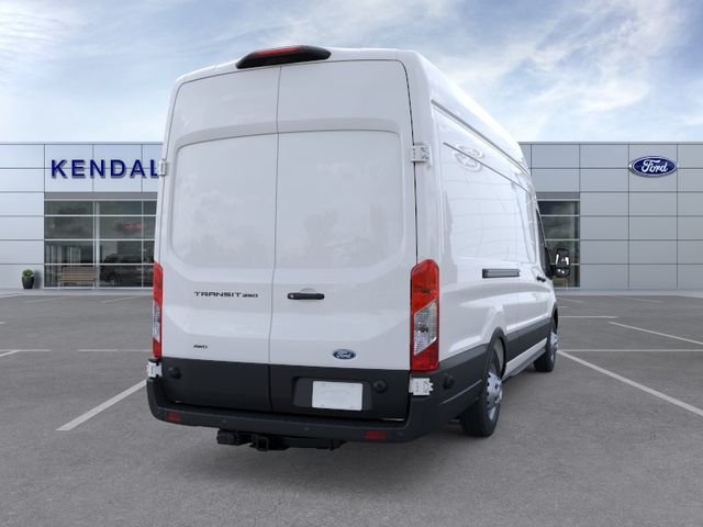 New 2026 Oxford White Ford Base image 8