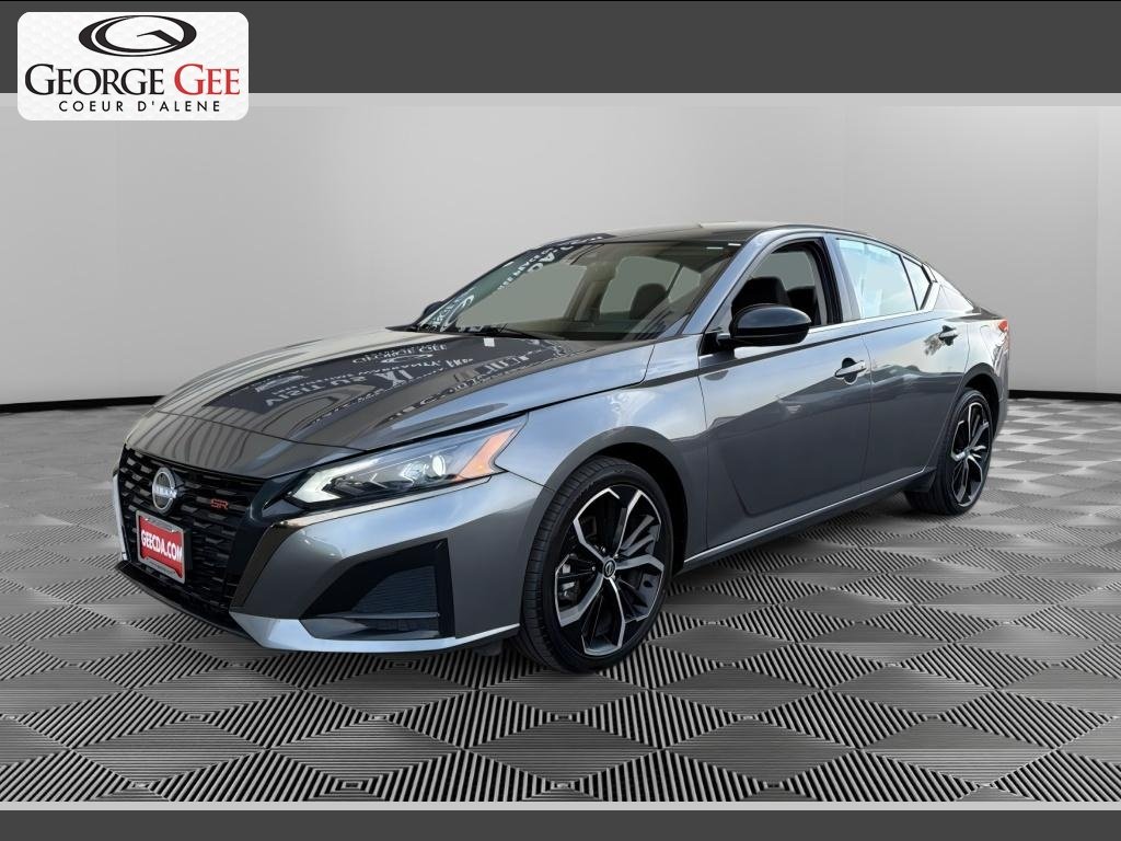 2025 Nissan Altima