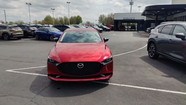 New 2026 Red Mazda 2.5 Turbo Premium Plus image 2