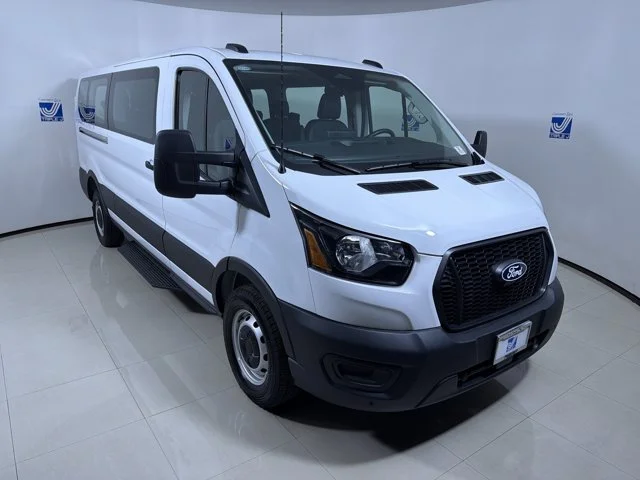 2026 Ford Transit 350 XL Low Roof 12 Passenger Van