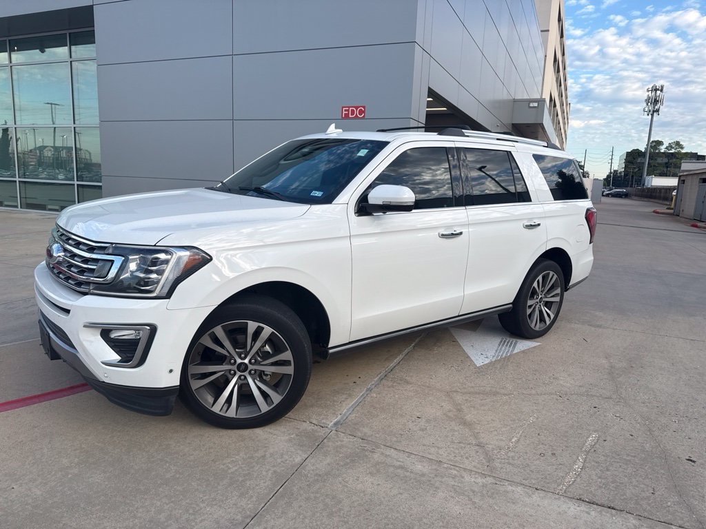 2020 Ford Expedition