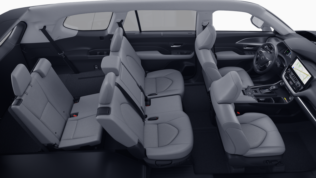 New 2026 Midnight Black Metallic Toyota Hybrid XLE image 22