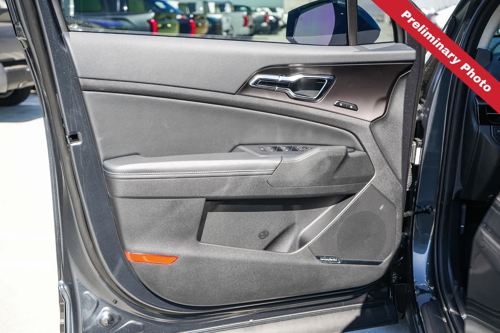 Used 2026 Gravity Gray Kia SX-Prestige image 15