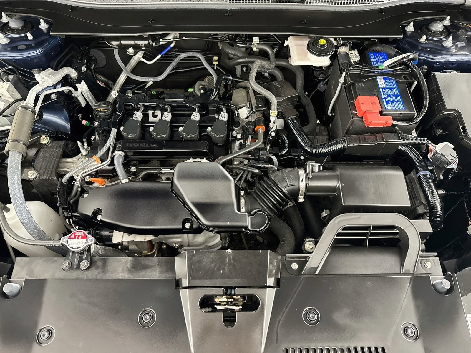 2025 Honda CR-V EX-L - Photo 32