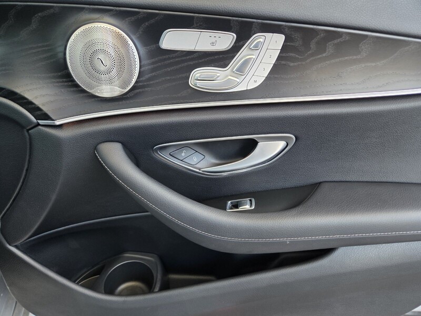 Certified Used 2023 Cirrus Silver Metallic Mercedes-Benz E 350 image 21