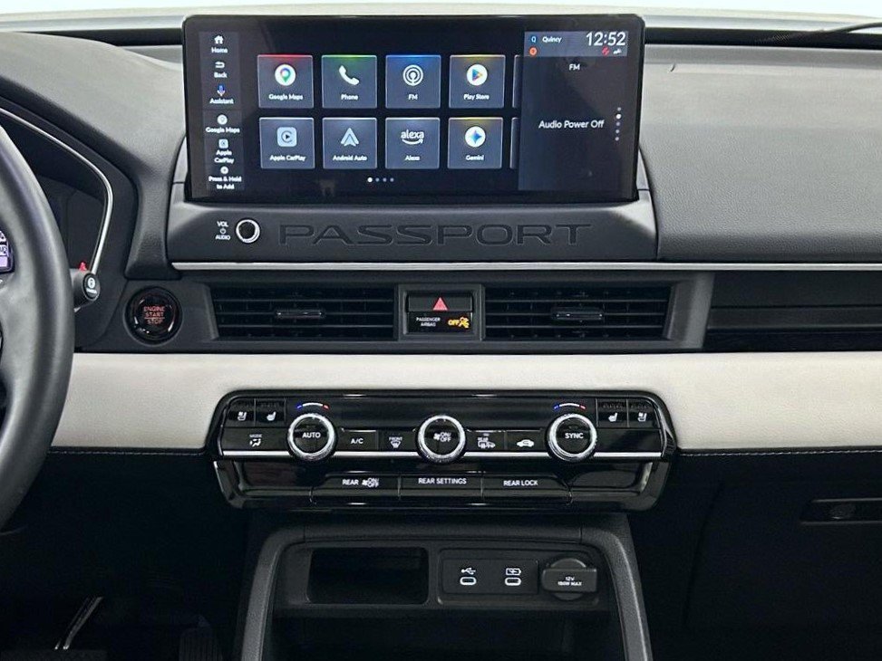 Used 2026 Gray Honda  image 12