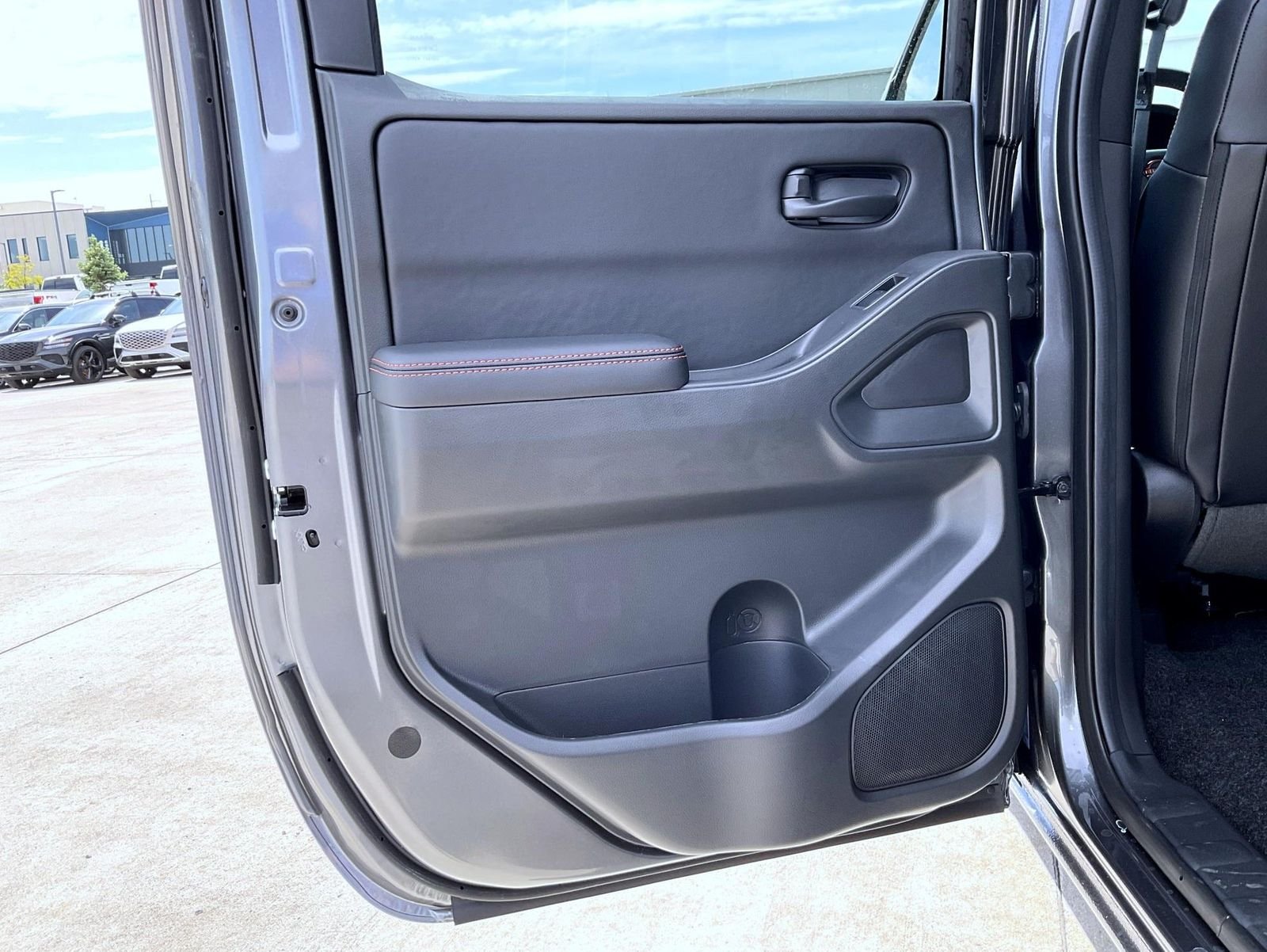 New 2026 Gray Nissan PRO-4X image 21