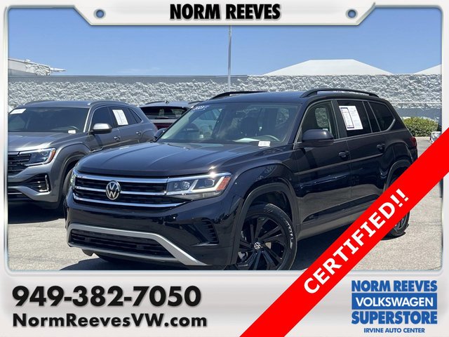 2023 Volkswagen Atlas 2.0T SE w/Technology