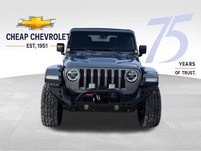 2020 Jeep Wrangler Unlimited Rubicon - Photo 8