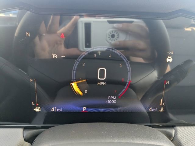 New 2026 Summit White Chevrolet LT image 28