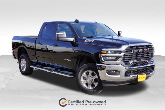 2026 RAM 2500 Pickup