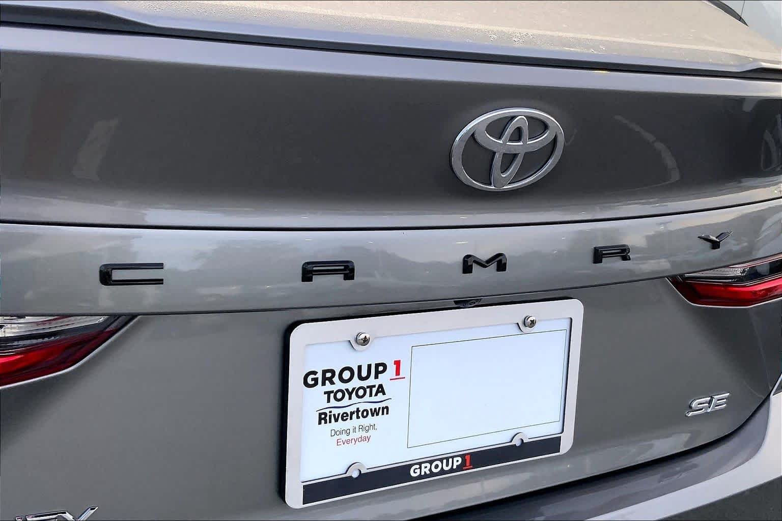 Used 2025 Heavy Metal Toyota SE image 9