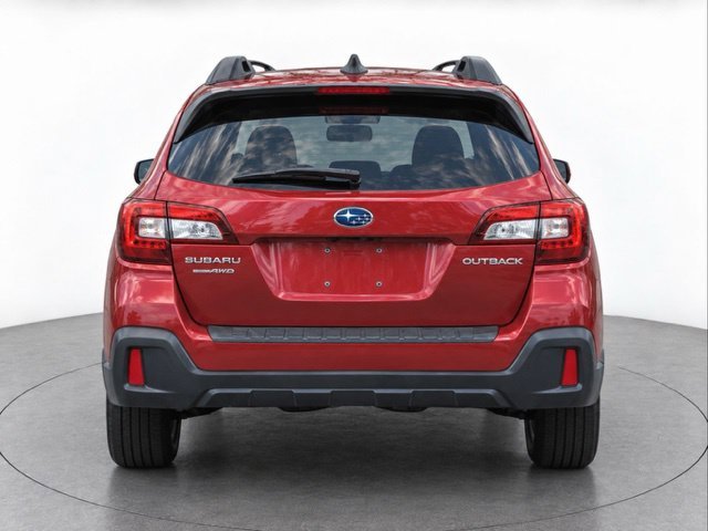 Used 2019 Red Subaru 2.5i Premium image 7