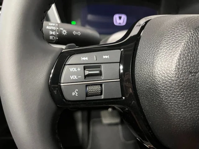 New 2026 Crystal Black Pearl Honda RTL image 17