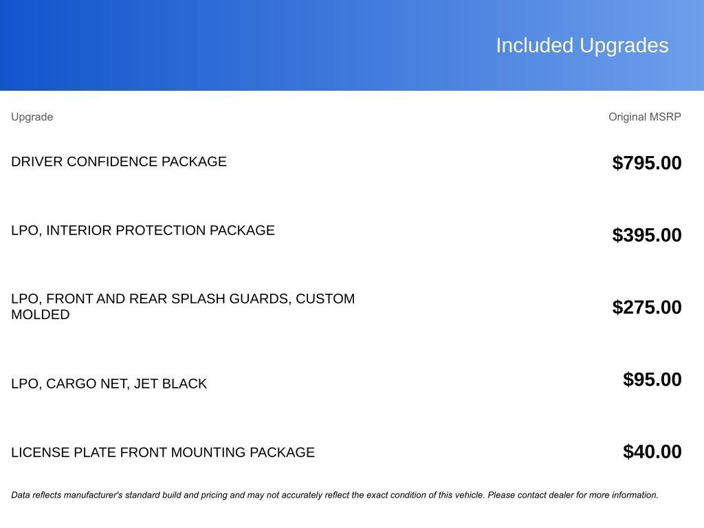 2026 Chevrolet Trax RS - Photo 15