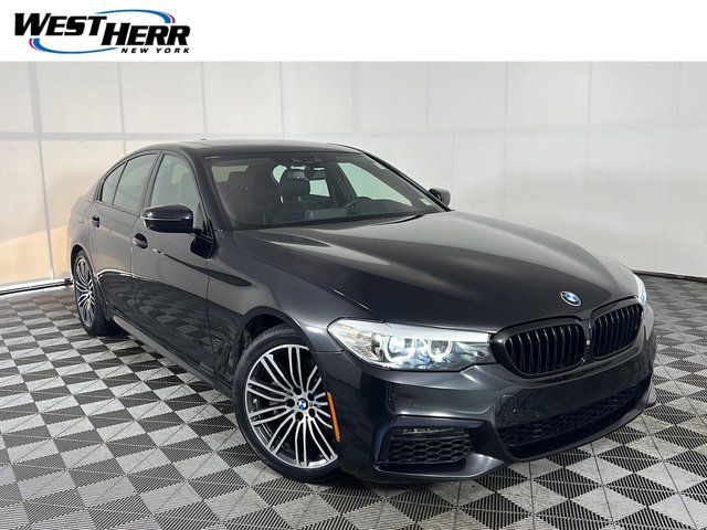 2019 BMW 540i 540i xDrive