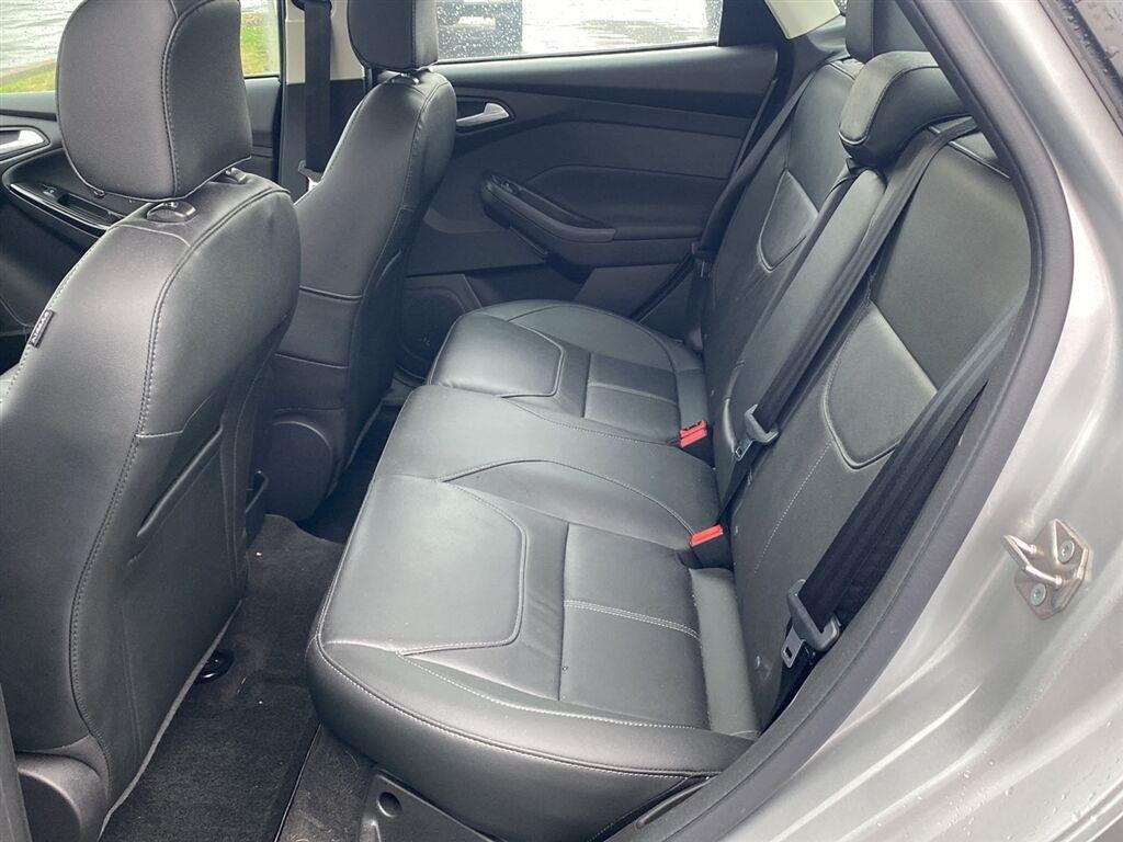 Used 2018 Ingot Silver Ford Titanium image 15