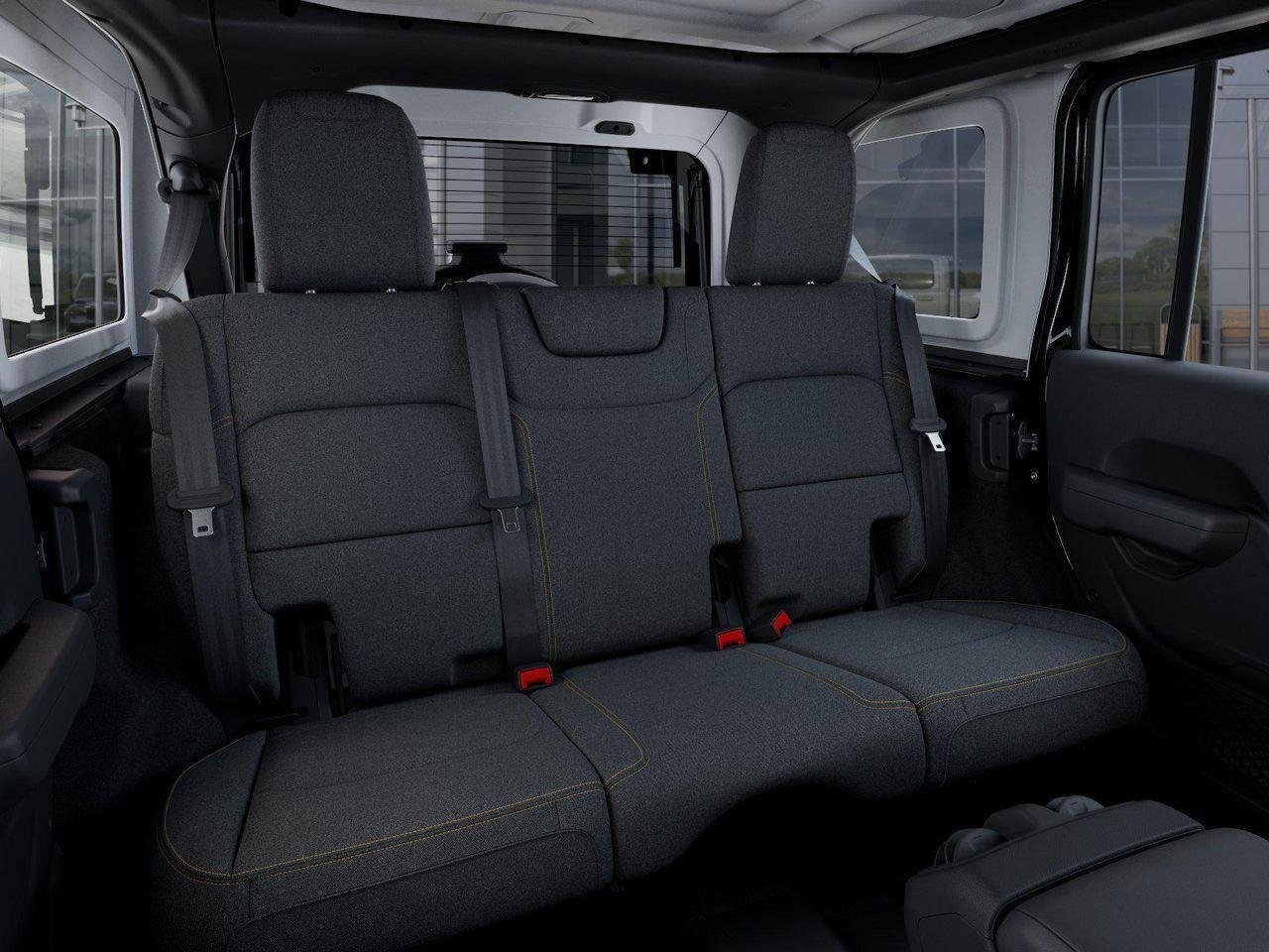 New 2026 Black Clearcoat Jeep Sport S image 41