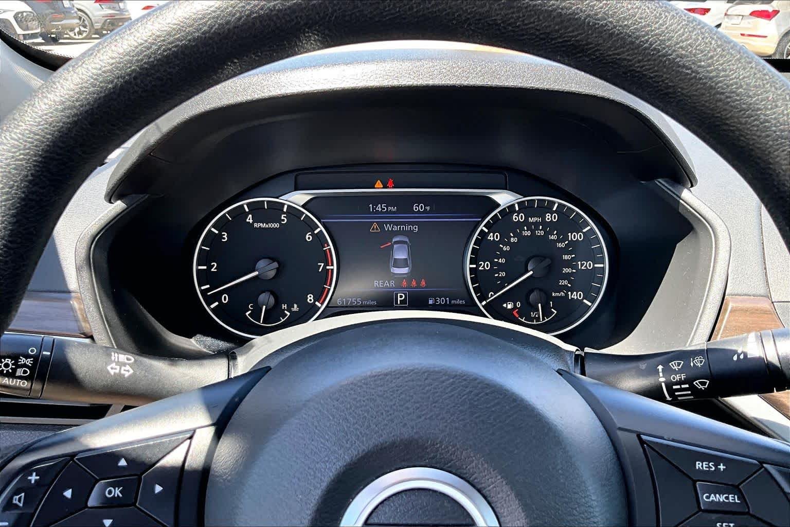 2024 Nissan Altima SV - Photo 25