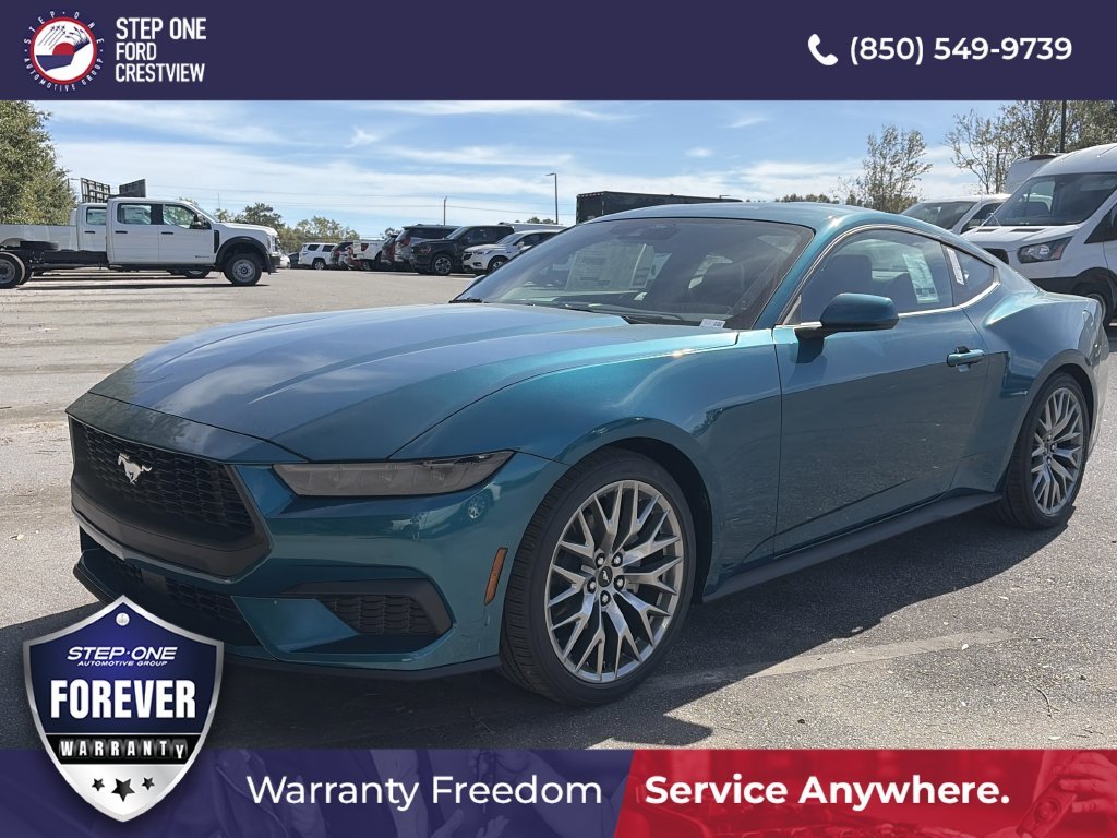 2026 Ford Mustang EcoBoost Premium