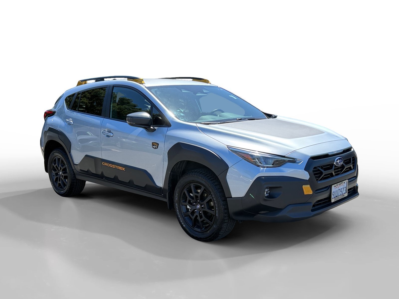 Certified Used 2025 Ice Silver Metallic Subaru Wilderness image 7