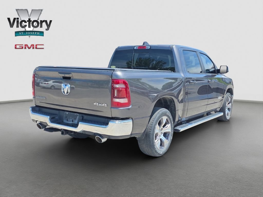 Used 2023 Gray Ram Laramie image 18