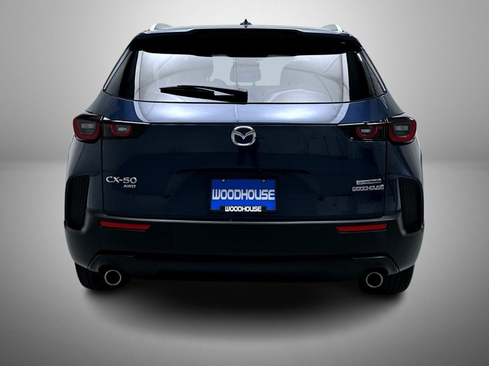 Used 2025 Blue Mazda 2.5 S Premium Plus Package image 6