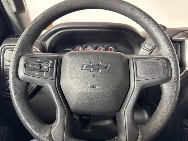 Used 2025 Black Chevrolet Custom Trail Boss image 18