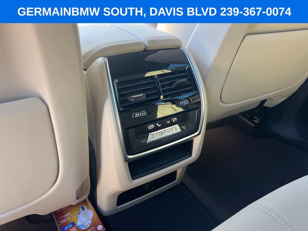 Used 2021 Black Sapphire Metallic BMW sDrive40i image 24