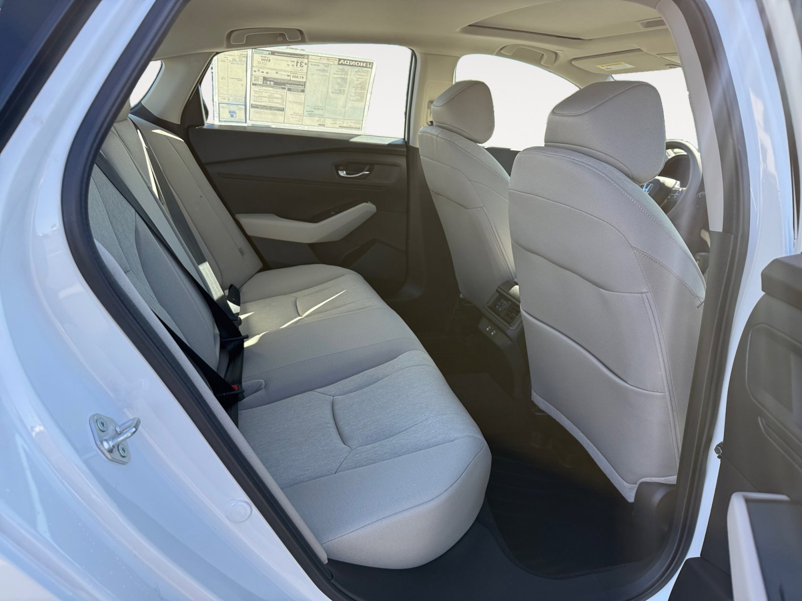 2026 Honda Accord SE - Photo 18