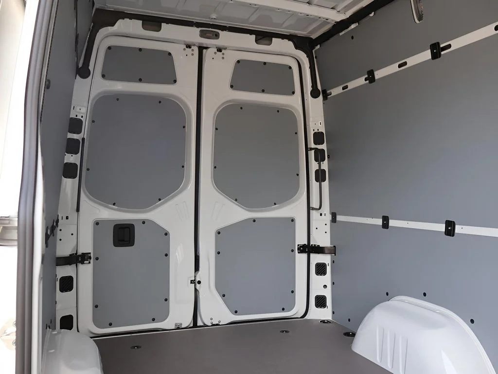 2026 Mercedes-Benz Sprinter Cargo Van Base - Photo 21