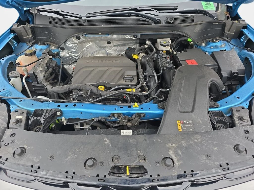 Used 2025 Blue Chevrolet 2RS image 29