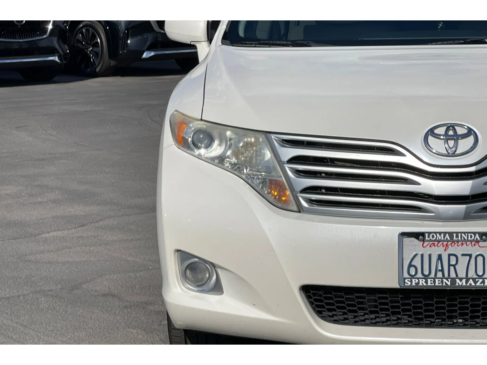 Used 2011 Blizzard Pearl Toyota Base image 19