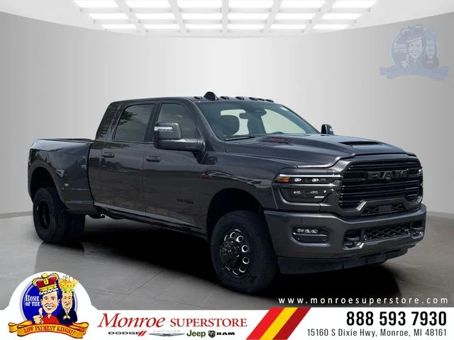 2026 RAM 3500 Laramie 4X4 Mega Cab's photo