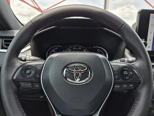 Used 2024 Magnetic Gray Metallic Toyota XSE image 24