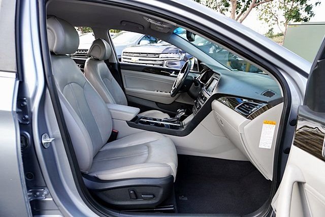 Used 2016 Gray Hyundai Limited image 11