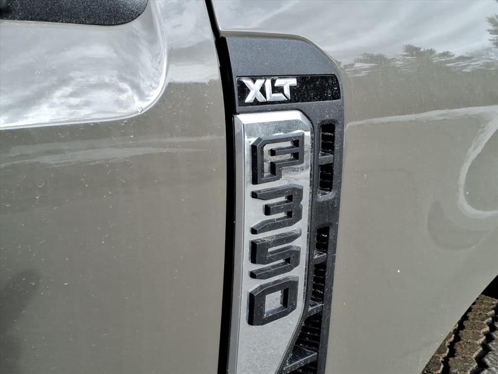 New 2026 Marsh Gray Ford F-350® XLT image 13
