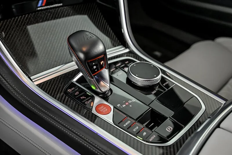 Used 2023 Black Sapphire Metallic BMW Competition image 30