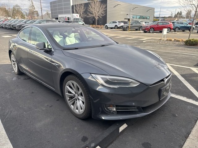 2017 Tesla Model S 100D