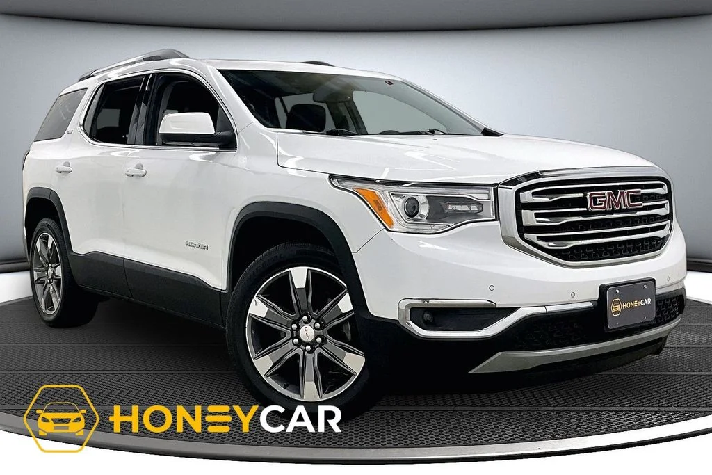 2019 GMC Acadia