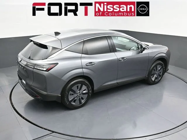 New 2026 Gun Metallic Nissan SL image 39