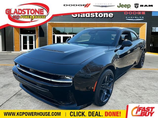2026 Dodge Charger Scat Pack Plus AWD's photo