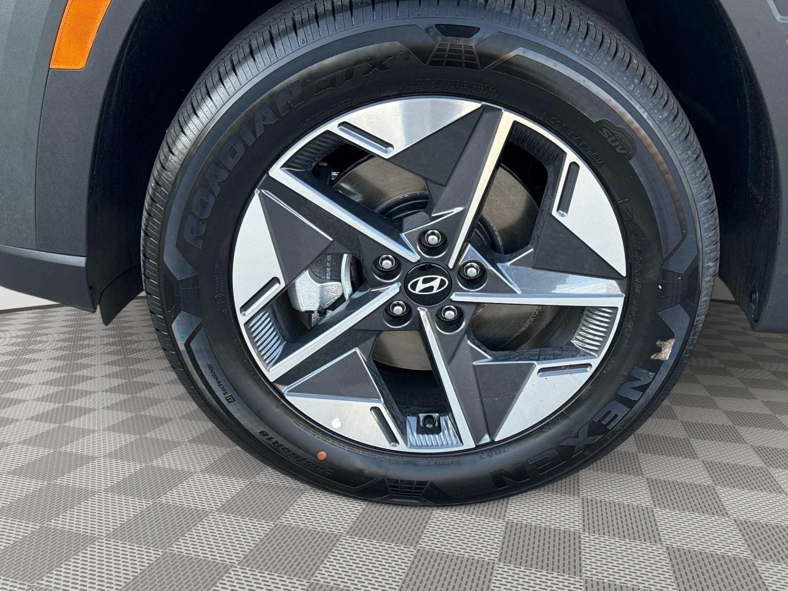 2025 Hyundai Tucson SEL Convenience - Photo 9