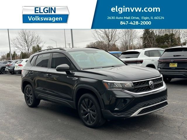 2022 Volkswagen Taos S