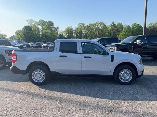 New 2026 White Ford XL image 10