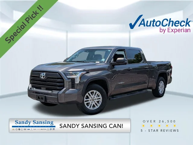2023 Toyota Tundra SR5