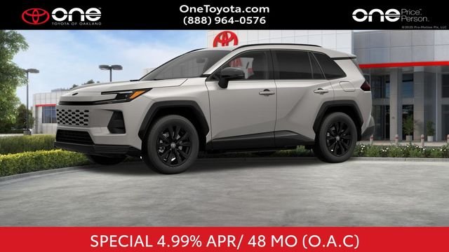 New 2026 Meteor Shower Toyota  SE image 25