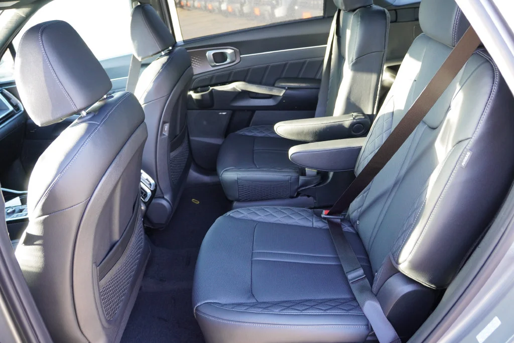 New 2026 Steel Gray Kia X-Line SX Prestige AWD image 11