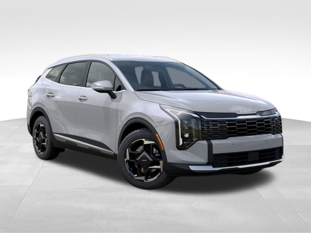 New 2026 Wolf Gray Kia EX image 8